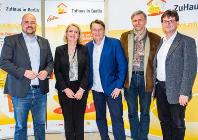 ZuHaus in Berlin – Spandau: Werden Sie Teil der Spandauer Energiewende!